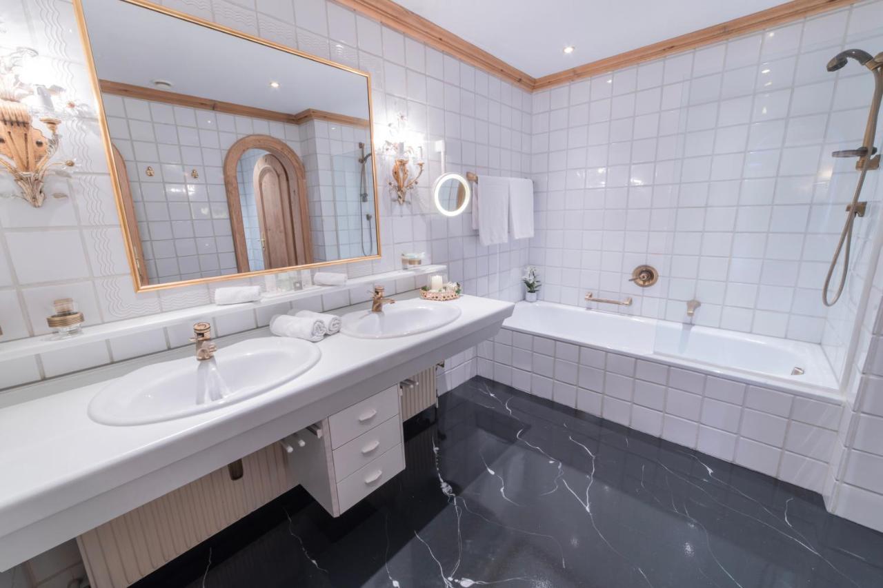 Hotel Ulli Zürs Exteriör bild