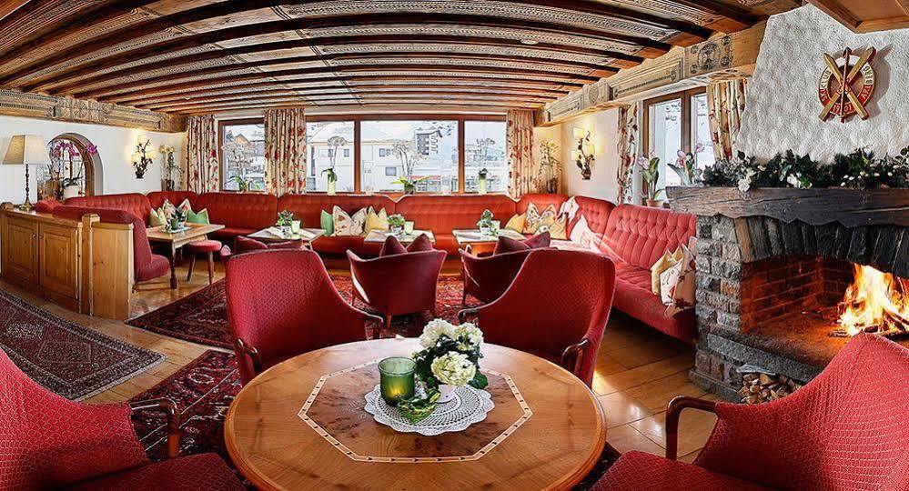 Hotel Ulli Zürs Exteriör bild